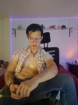 Brandon_starkk 웹캠 쇼