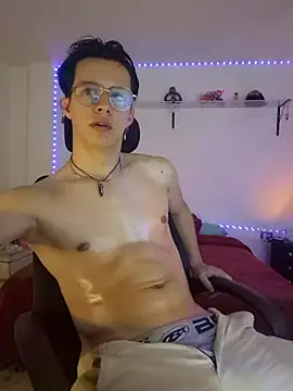 Brandon_starkkのウェブカメラショー