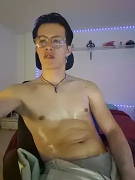 Brandon_starkkのウェブカメラショー