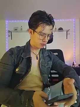 Brandon_starkk Adlı Modelin Web Kamerası Şovu