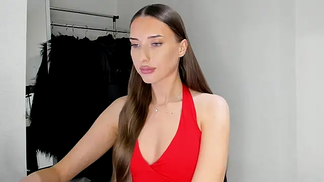 AnnaMichel webcam show