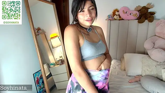 Show de webcam de Soyhinata_