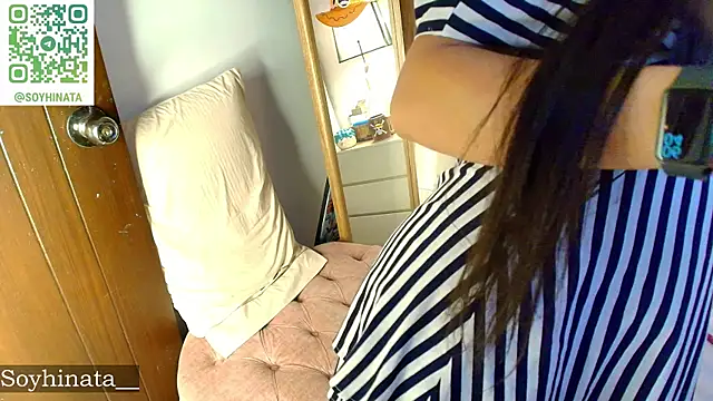 Soyhinata_ – Kamerová šou