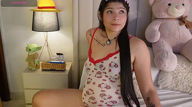 Show webcam de Soyhinata_