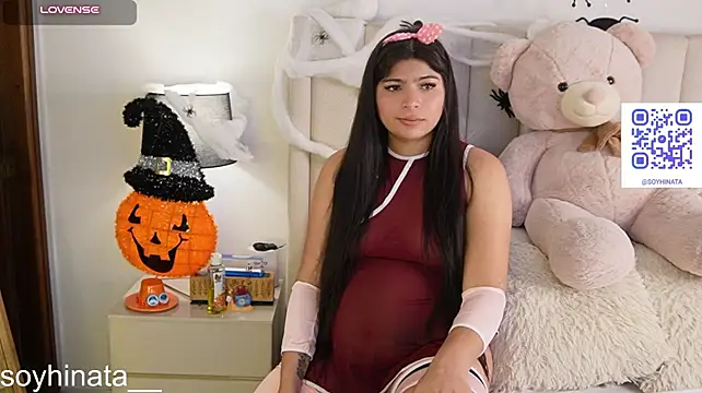 Živý XXX chat Soyhinata_