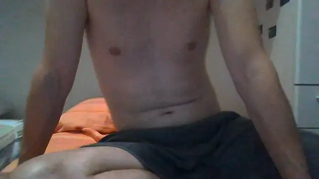 AndreCrazy3 Webcam show