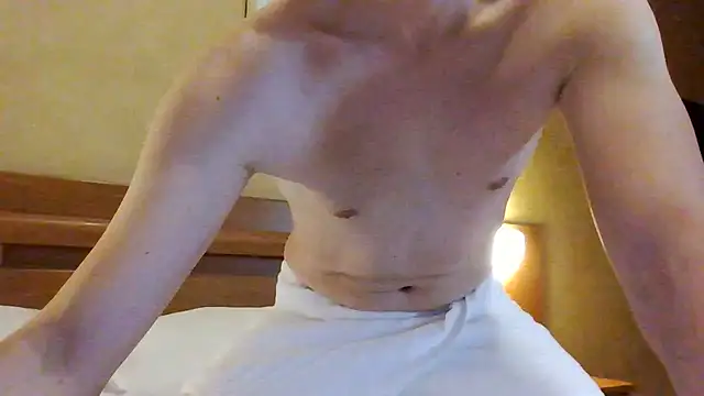 Show de AndreCrazy3 na webcam