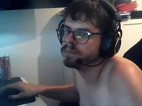 Show webcam de DesertedMonoxide