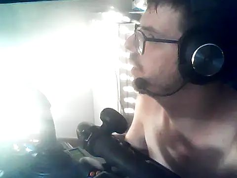 DesertedMonoxide Pertunjukan Webcam