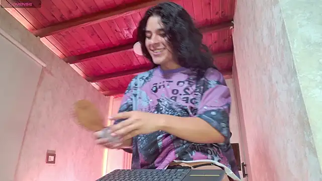 Show webcam de Angel-umbra