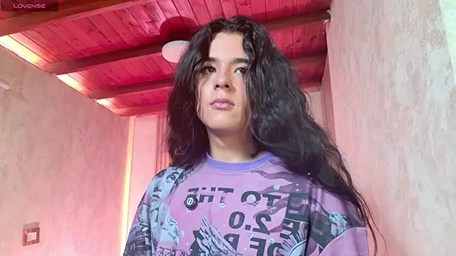 Show de webcam de Angel-umbra