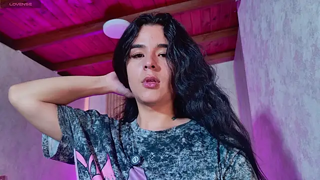 Angel-umbra webcam show