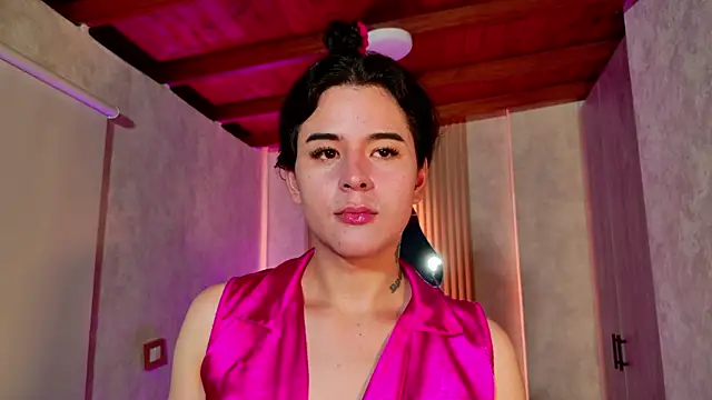 Show de Angel-umbra na webcam