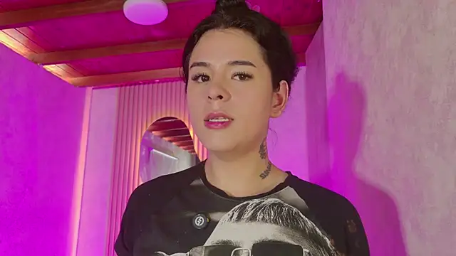 Show webcam de Angel-umbra