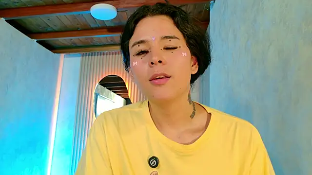 Show de Angel-umbra na webcam