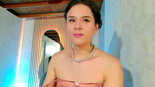 Angel-umbra Adlı Modelin Web Kamerası Şovu
