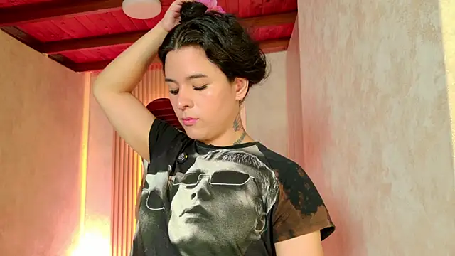 Show de Angel-umbra na webcam
