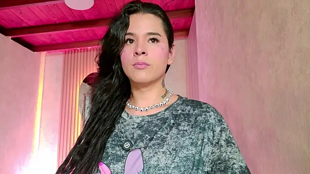 Show modela Angel-umbra na web-kameri