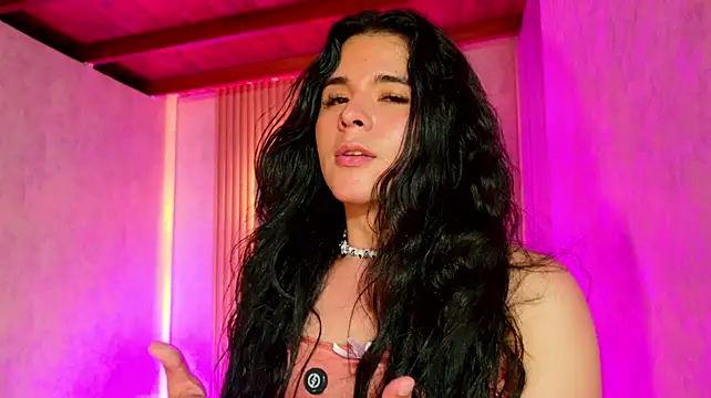 Show webcam de Angel-umbra
