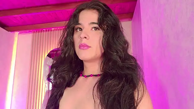 Angel-umbra webcam show