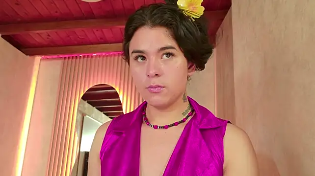 Angel-umbra webcam show