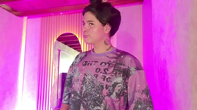 Angel-umbra Webcam Show