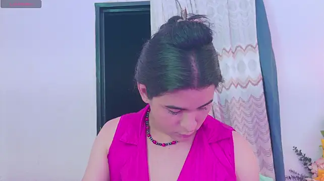 Show modela Angel-umbra na web-kameri