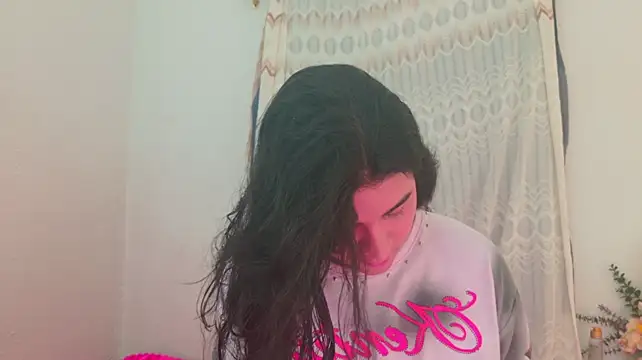 Show de Angel-umbra na webcam