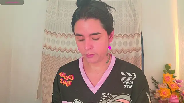 Show de Angel-umbra na webcam