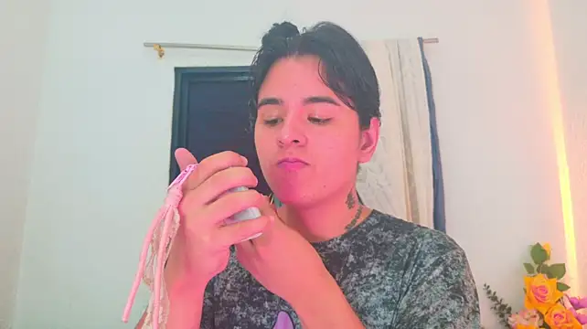 Show Webcam de Angel-umbra