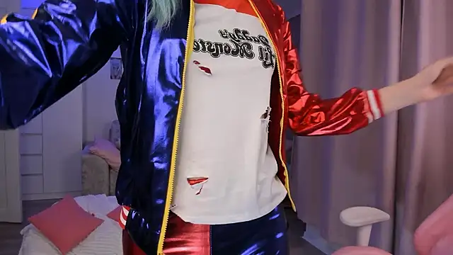 Tiffany_Paw's Webcam Show