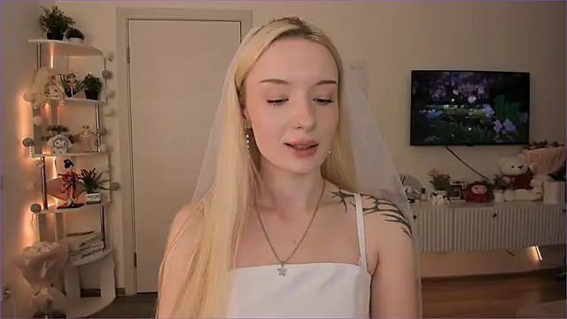 Chatroom en direct de Tiffany_Paw
