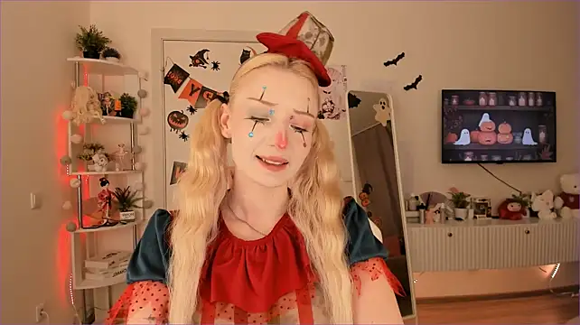 Chatroom XXX en direct de Tiffany_Paw