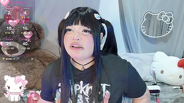 kittyhtxx: вебкам-шоу