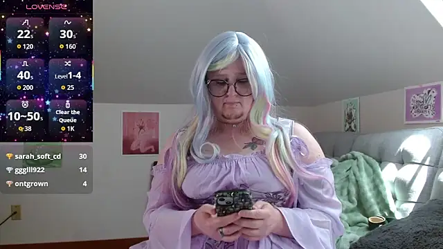 queerlyjaz Show Webcam