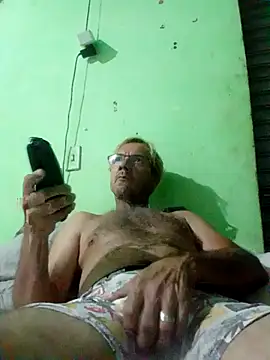 Show de federalps na webcam