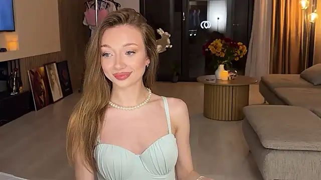 Živý XXX chat Jolienne