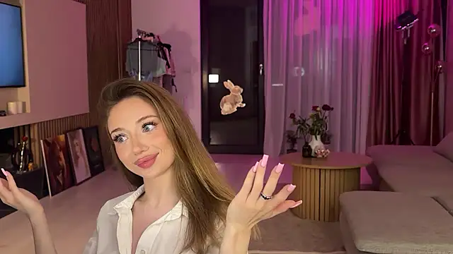 Chat XXX en directo de Jolienne