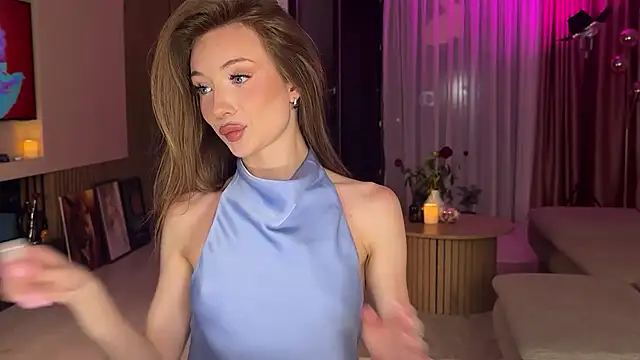 Webkamerová show Jolienne