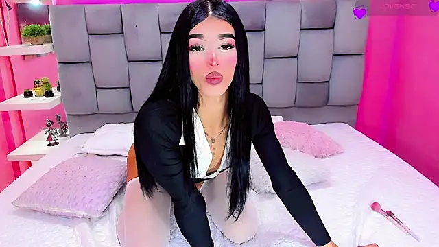 عرض كام Keysprincess