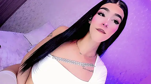 Keysprincess' Webcam Show