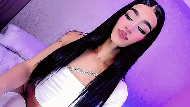 Keysprincess Webcam-Show