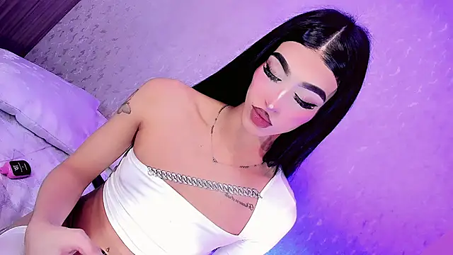 Keysprincess' Webcam Show