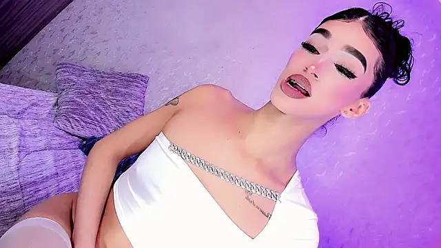 Keysprincess – Kamerová šou