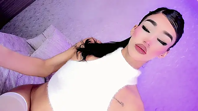 Show Webcam de Keysprincess