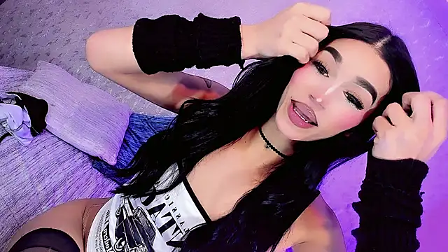 Keysprincess' Webcam Show