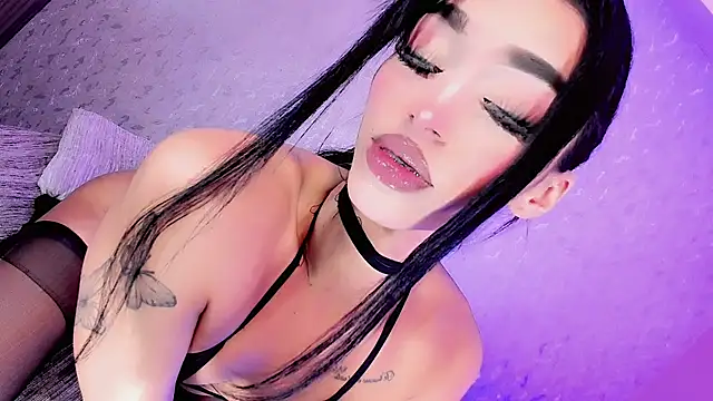 Keysprincess Шоу с уебкамера