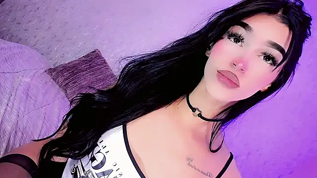 Keysprincess' Webcam Show