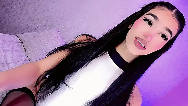 Keysprincess – Kamerová šou