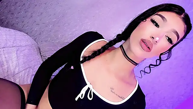 Webkamerová show Keysprincess